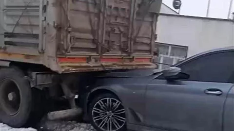 Diyarbakır'da Zincirleme Trafik Kazası