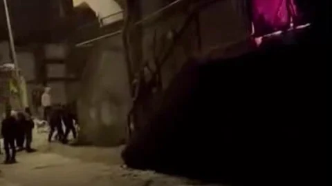 Diyarbakır'da Ev Yangını İki Kişi Dumandan Etkilendi