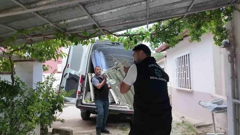 Kocaeli'de Ücretsiz Hasta Karyolası Desteği