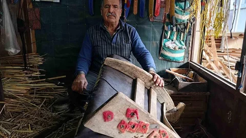 Kahramanmaraş'ta Semercilik Mesleği Tehdit Altında