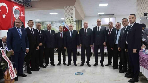 Aydın'da Şoförler Odası Seçimi