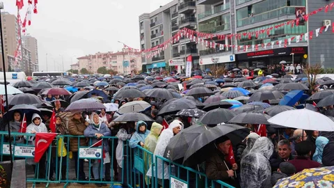Özgür Özel Denizli'de Partilileriyle Buluşacak