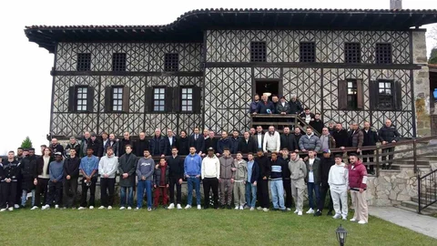 Trabzonspor'dan Müzeye Ziyaret