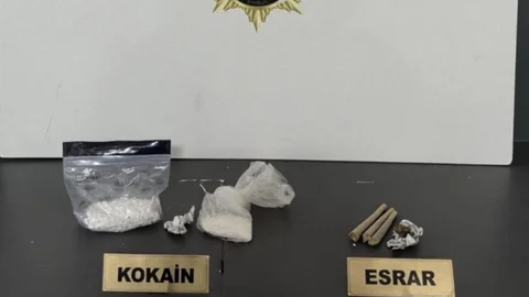Samsun'da Narkotik Operasyonu Gerçekleşti