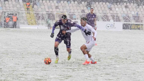 Ankara Keçiörengücü Hatayspor'u Yendi