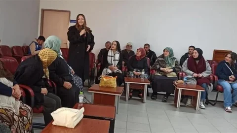 Bilecik'te Gençler ve Huzurevi Buluşması