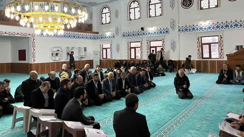 Adıyaman'da Genç Hatipler Yarıştı