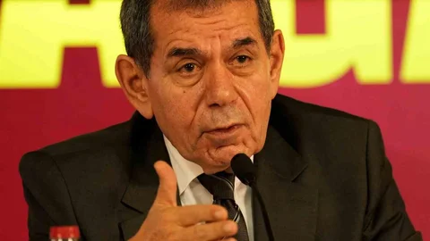 Dursun Özbek'ten Açıklamalar Geldi