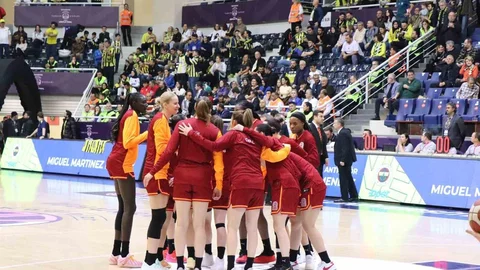 Halkbank Kadınlar Türkiye Kupası’nda şampiyon Fenerbahçe oldu