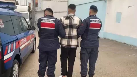 Bursa'da 17 Yıl Hapis Cezası Olan Firari Yakalandı
