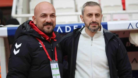 Özbelsan Sivasspor, Erzurumspor FK'ya 0-2 Yenildi