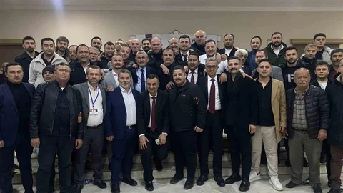 Karabük Şoförler ve Otomobilciler Odası Seçimi Tamamlandı