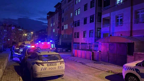 Kayseri'de Bıçaklama Olayı