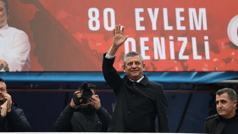 Denizli'de CHP Seçim Çalışmalarına Başladı