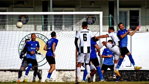 Çeşme Belediyespor Maçında Yenildi