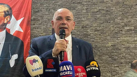 Kocaeli Esnaf ve Sanatkarlar Odası’nda Yeniden Seçim Yapıldı