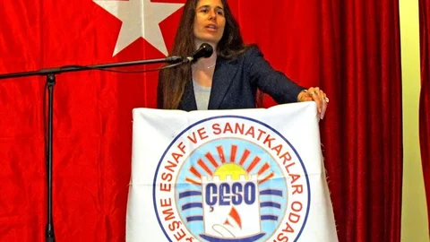 Çeşme Esnaf ve Sanatkârlar Odası’nda Seçim Sonucu