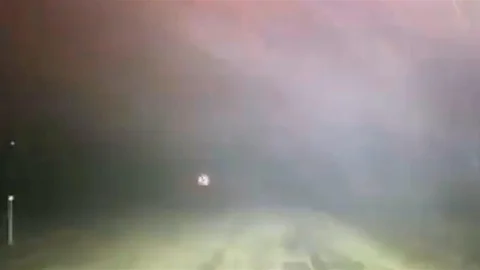 Kayseri'de Kara Yolunda Tipi Etkisi