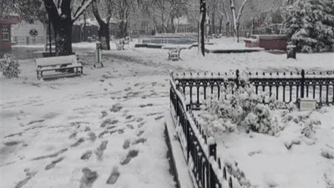 Malkara'da Taşımalı Eğitime Ara Verildi