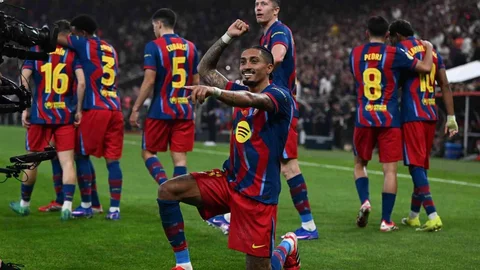 Barcelona Süper Kupa'yı Kazandı