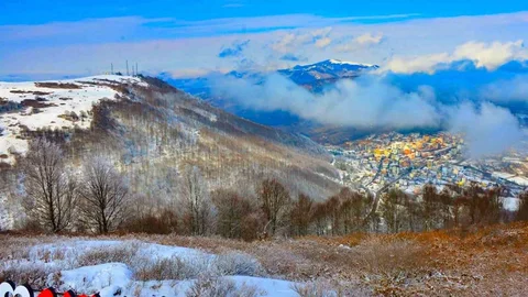 Ordu'da Eğitime Kar Engeli
