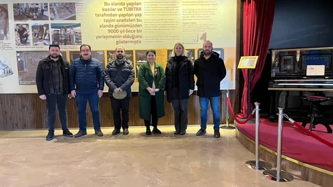 Bilecik'te 130 Yıllık Çatma Yeniden Hayata Geçecek