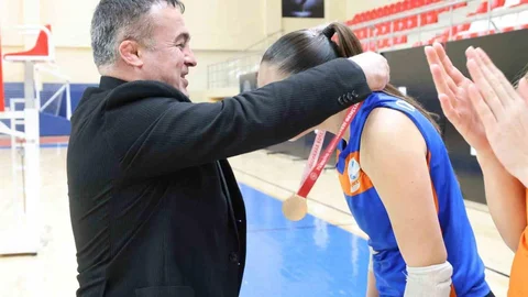 Bilecik'te Voleybol Müsabakaları Tamamlandı