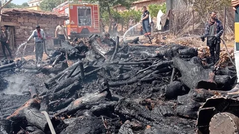 Şırnak İtfaiyesi 2025'te Başarı Elde Etti