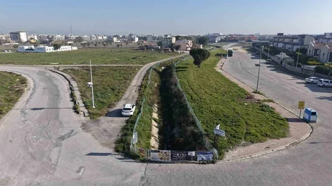 Manisa'da Derelerde Güvenlik Çalışması