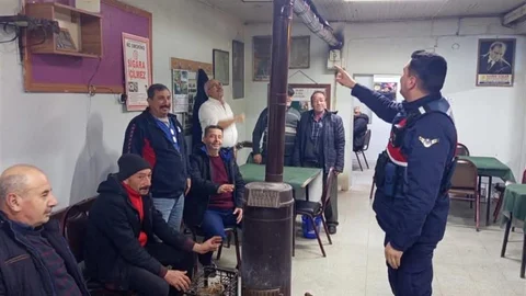 Kırklareli'nde Soba Zehirlenmesi Uyarısı