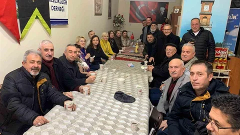 Eskişehir'de Bilecikliler 'Boza Vakti' Etkinliğinde Buluştu