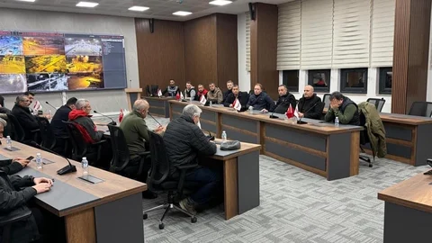 Kırşehir’de Elektrik Kesintisi Yaşandı