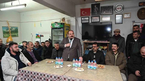 Eskişehir'de Mahalle Buluşması Yapıldı