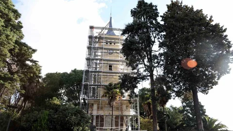 İzmit Saat Kulesi Restorasyonu Tamamlanıyor