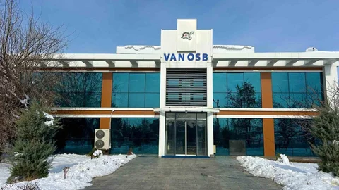 Van'da OSB Ürünleri İhracat Yapıyor