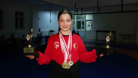 Asya Türkiye Şampiyonu Oldu