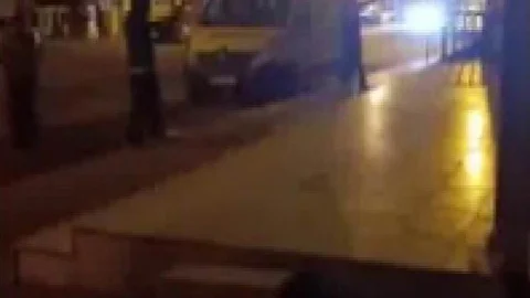 Silahlı Saldırıda İş Yeri Kurşunlandı