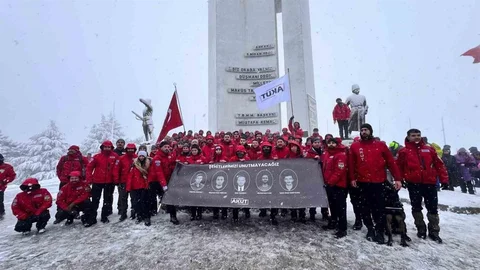 Metristepe’de 18 Yıldır Anma Töreni Yapılıyor