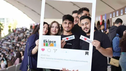 Hacettepe Üniversitesi FEDE'ye Katıldı