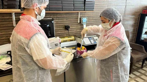 Şırnak’ta 5 Binden Fazla Gıda Denetimi Yapıldı