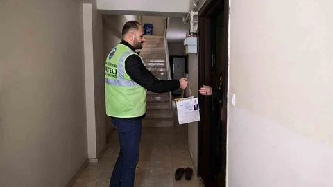 İnegöl Belediyesi'nden Sürekli Destek Hizmetleri