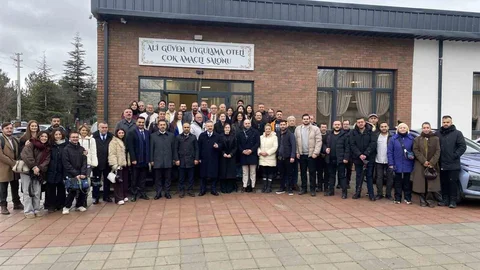 Vali Aksoy Eskişehir'den Ayrıldı