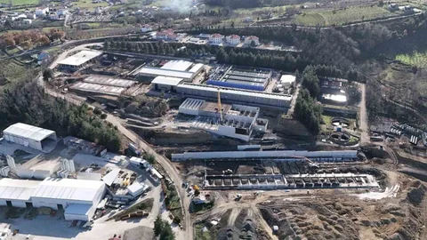 90 Milyon Metreküp Atık Su Arıtıldı