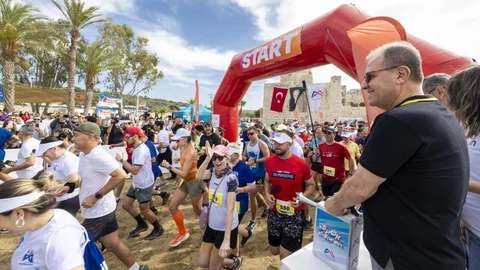 Mersin Spor Organizasyonları ile Öne Çıkıyor