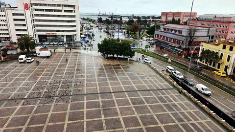 Samsun'da 2026 Toplantı Alanları Belirlendi