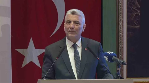 Ankara'da Yasa Dışı Ticaret Konferansı