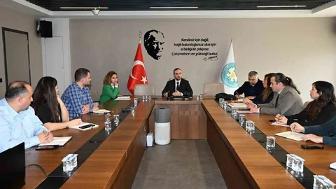 Manisa'da Gelecek İçin Önemli Adım