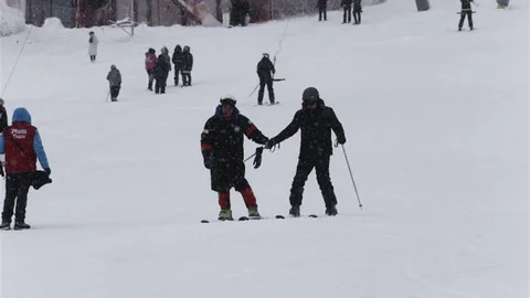 Uludağ’da Kar Kalınlığı 76 Santimetreye Ulaştı
