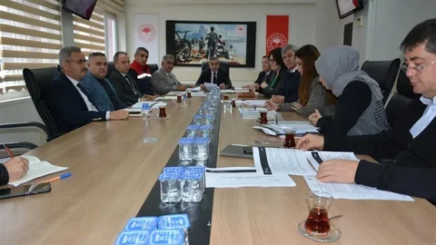 Aydın'da Tarım ve Hayvancılık Değerlendirildi