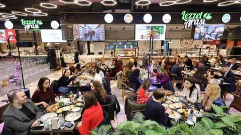 CarrefourSA Kadın Çalışan Oranı Yüzde 40